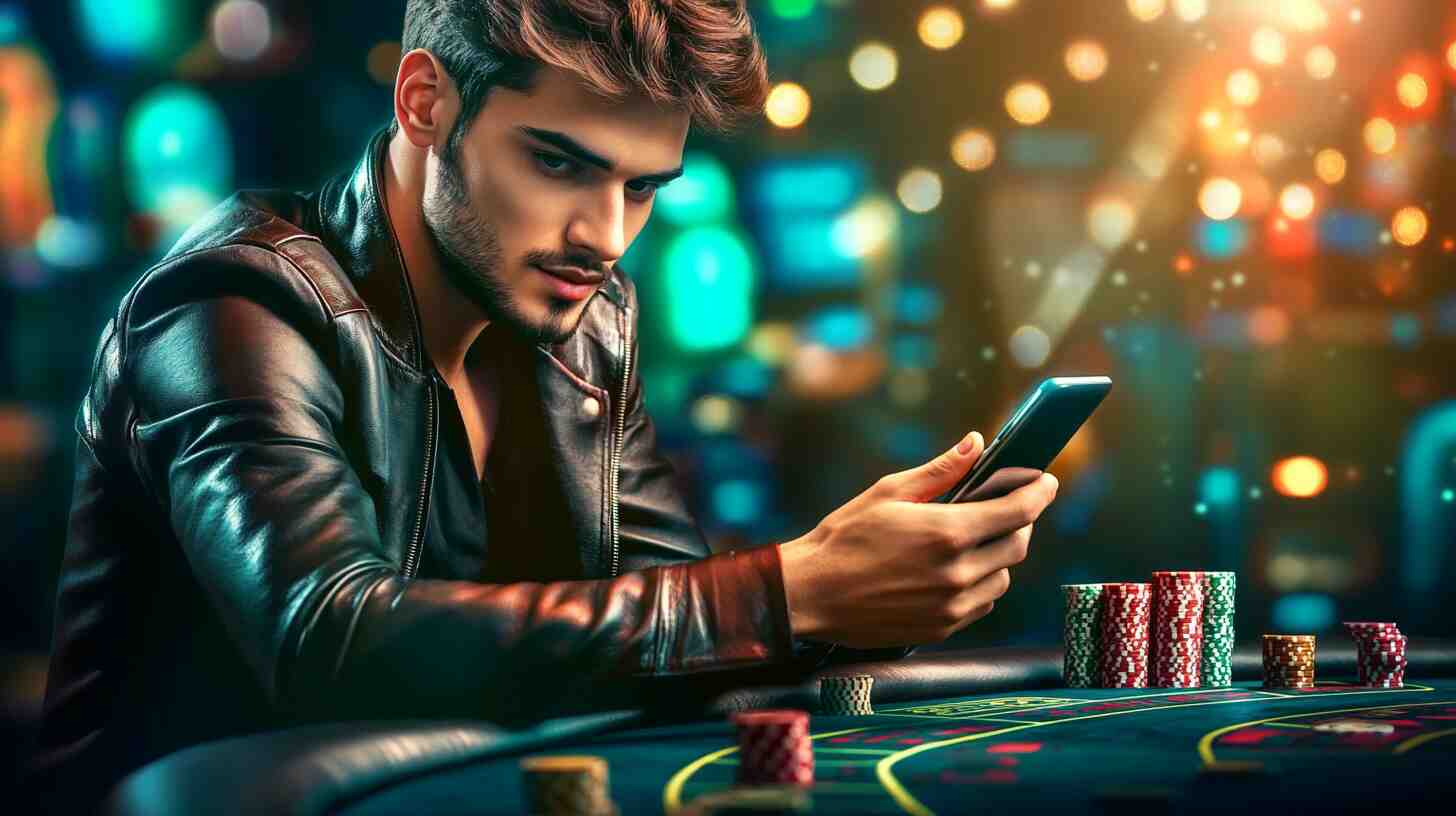 Immersive Games at Casino BN888
                                         